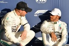Hasil F1 GP Spanyol, Duo Mercedes Tercepat pada Sesi Kualifikasi