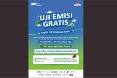 Daftar 45 Bengkel Astra untuk Uji Emisi Gratis