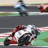 Mario Aji di Moto3 San Marino 2022: Lawan Rasa Sakit, Kini Terancam Absen