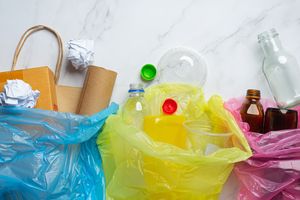 Panic Buying Kantong Sampah di Korsel, Penjualan Naik hingga 300 Persen