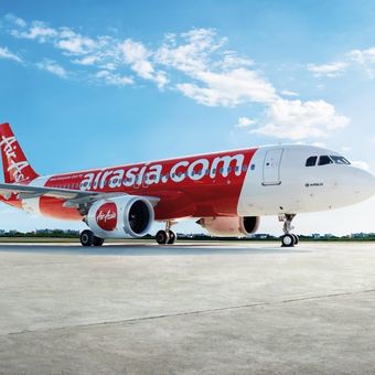 Maskapai AirAsia