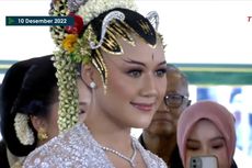 Dipercaya Merias Erina Gudono, MUA Bennu Sorumba Menangis: Momen Bersejarah dalam Hidup