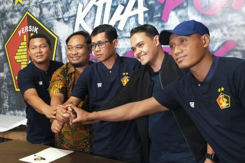 Alasan Persik Kediri Angkat Joko Susilo Jadi Pelatih