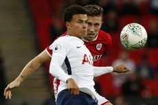 Jadi Penentu, Dele Alli Dapat Pujian dari Pochettino