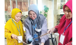 Cerita Mira, Mahasiswa Disabilitas Raih Beasiswa Kuliah S2 di Unair