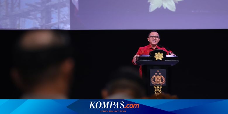 Megawati Sempat Larang Abdullah Azwar Anas Jadi Caleg Demi Jaga Netralitas