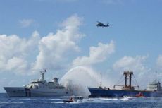 Taiwan Menggelar Latihan SAR di Laut China Selatan