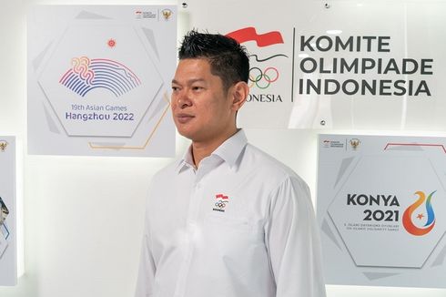 Hasil SEA Games akan Jadi Evaluasi Pembinaan Cabang Olahraga