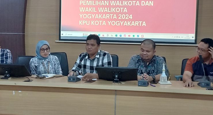 Debat Pilkada Kota Yogyakarta Digelar 3 Kali, Isu Pengeloaan Sampah Jadi Materi Utama