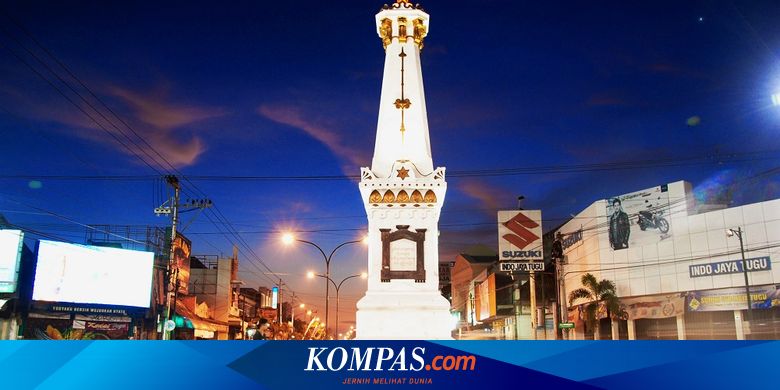 Mau Wisata Ke Yogyakarta Tunda Dulu Sampai Agustus Halaman All
