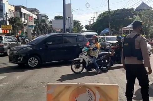 Pembuatan U-Turn Harus Diperhitungkan Secara Matang