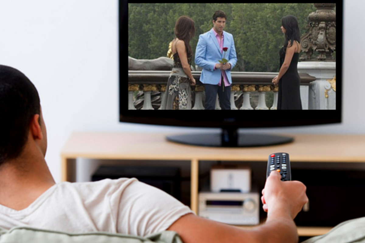 Bokep lagi nonton tv