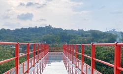 Jembatan Kaca Tinjomoyo Belum Bisa Diresmikan, Mbak Ita: Ada Permasalahan yang Harus Dibenahi