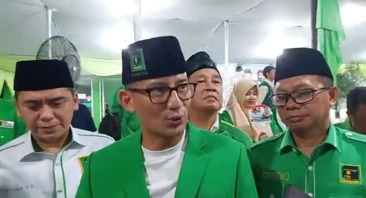 PPP Dianggap Kurang Manfaatkan Efek Ekor Jas di Pemilu 2024