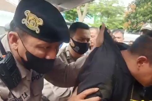 Jambret Kalung Emas Milik Wanita di Malang, Residivis Kasus Pembunuhan Ditangkap