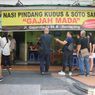 Sarapan Nasi Pindang Sapi yang Tersohor di Semarang