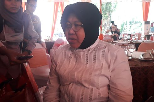 Risma Angkat Bicara Soal Semburan Lumpur di Surabaya, Sebut Warisan Kolonial