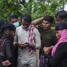81 Rohingya Refugees Stranded in Indonesia's Aceh Province
