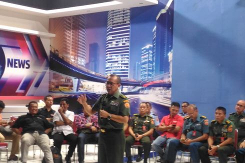 Kapuspen TNI: Ada 40-60 Perwira TNI yang Bisa Ditempatkan di Kementerian/Lembaga