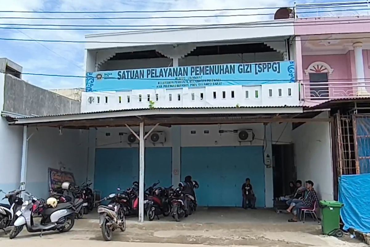 Insiden Tak Terduga, Kuah Sup Panas Lukai Dua Petugas Dapur