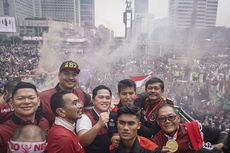 Erick Thohir Siapkan VAR untuk Liga 1 Musim Depan 