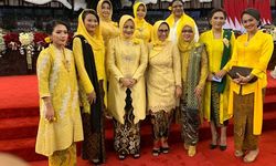 Perempuan Politisi Golkar Bicara soal Keterwakilan Perempuan di Kabinet