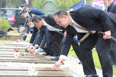 Peringati Hari Pahlawan, Masyarakat dan Diaspora Indonesia Ziarah ke Makam Pejuang Kemerdekaan di Australia