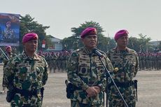 KSAL Sebut MEF Korps Marinir Baru 60 Persen, Sejumlah Alutsista Tua Akan Diperbarui