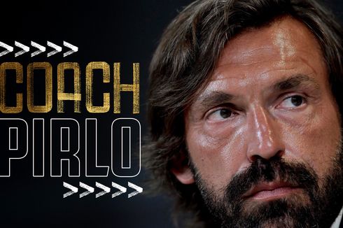 Alasan Andrea Pirlo Cocok Melatih Juventus, Menurut Direktur Bianconeri