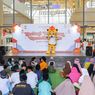 Toys Kingdom Berbagi Kebahagiaan dengan 100 Anak Yatim di Bekasi