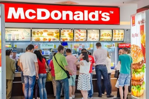 Kalah Gugatan, McDonald's Hentikan Penjualan Menu Halal di AS