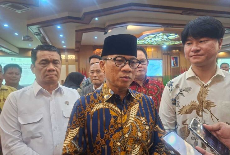 Mendes: Kalau Koperasi Desa Sudah Jalan, Minimarket Harus Stop, Kekayaannya Terlalu!