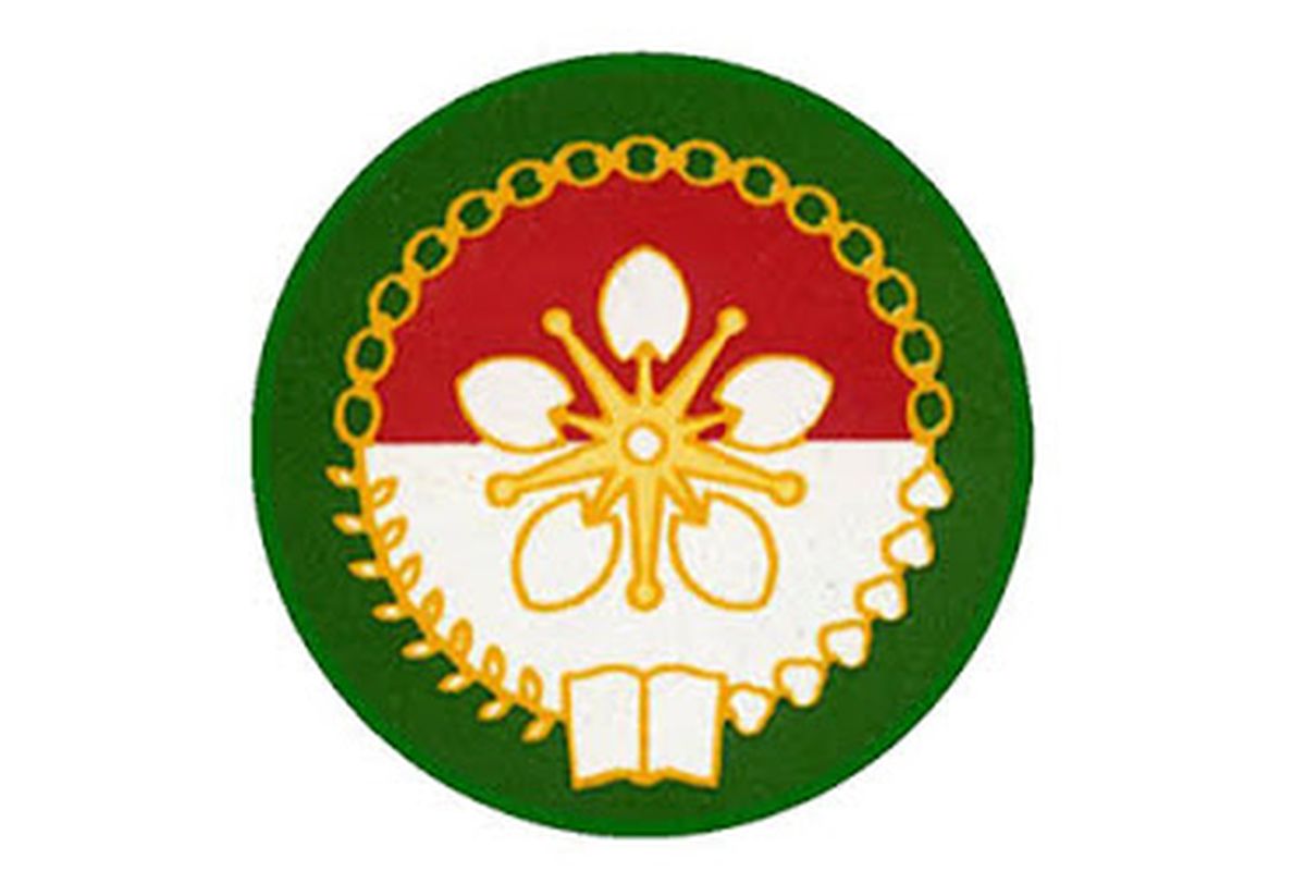 Logo Dharma Wanita Persatuan.