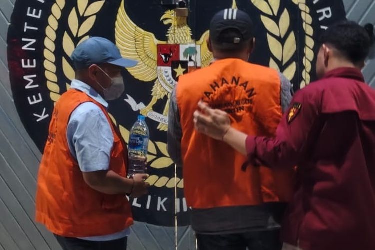 Dugaan Korupsi PAD Rp 1,2 Miliar, Dua Eks Pejabat Desa Laha Ambon Ditahan