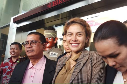 Nikita Mirzani: Ini Kasus Gue Sama Dipo, Kenapa Istri Sajad Ukra yang Senang?