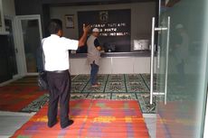 Satu Jenazah di Kampung Melayu Disolatkan di Kantor Lurah karena Masjid Kebanjiran