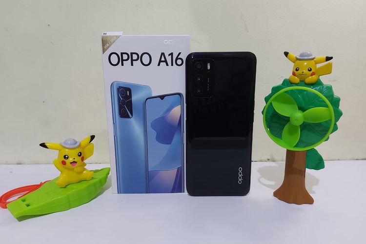 kotak hp oppo a16