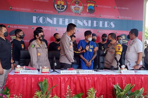 Kebingungan Usai Membunuh, Sobari Mutilasi Korban Jadi 11 Bagian