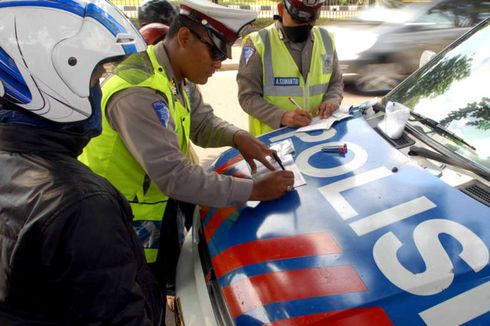 Operasi Patuh Jaya, Jangan Coba-coba Minta Damai, Kena Pasal Pidana