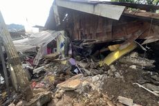 Pemkot Bogor Kaji Longsor di Sempur Bogor Masuk ke dalam Zona Hitam Rawan Bencana