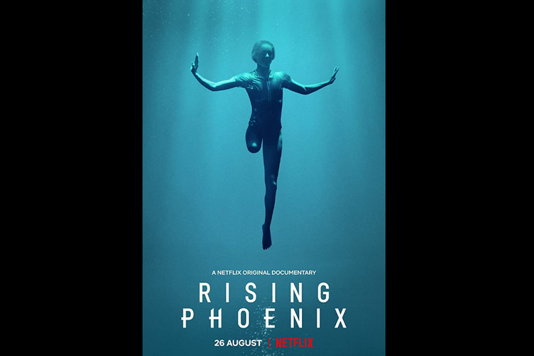 Film dokumenter Rising Phoenix dijadwalkan rilis di Netflix pada 28 Agustus mendatang.