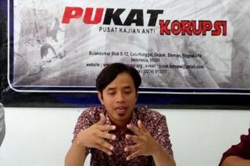 Soal RUU Perampasan Aset, Pukat UGM Minta Pemerintah Serius karena Jokowi Sudah Berpidato