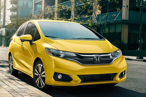 Honda Jazz Terbaru, Serap Fitur Keamanan Accord