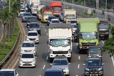 Daftar Ruas Tol di Jakarta yang Alami Pembatasan Angkutan Barang Saat Lebaran