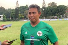 Timnas U17 Kalahkan Torpedo Moscow, Akan Jalani Uji Coba Lawan Tim Lokal