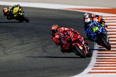 Bagnaia Juara Dunia MotoGP 2022, Tuntaskan 15 Tahun Puasa Gelar Ducati
