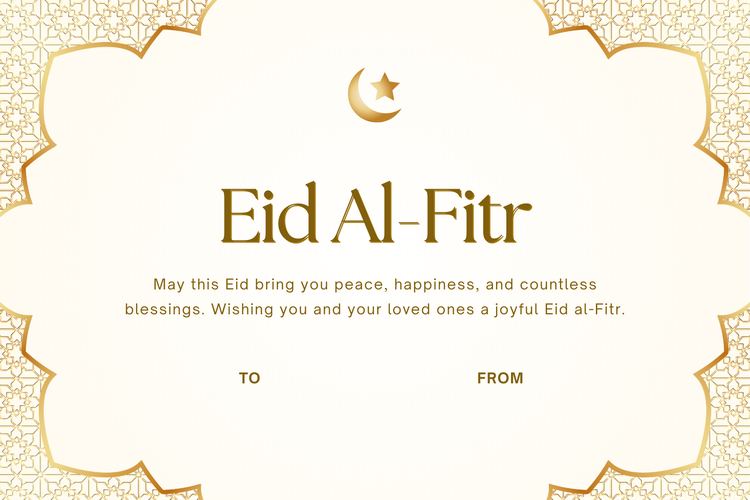 50 Ucapan Lebaran Bahasa Inggris untuk WhatsApp, Ringkas tapi Menyentuh