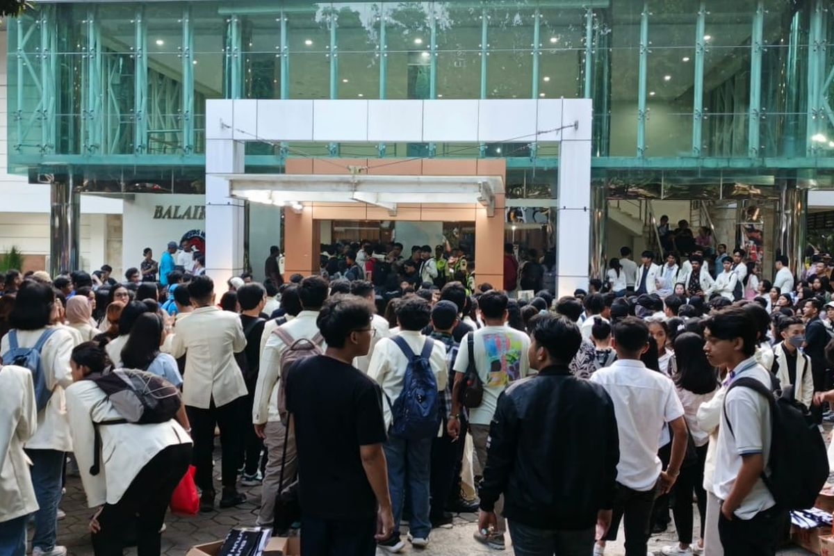 Di Tengah Konflik Internal, Kampus UKSW Berhasil "Mendunia
