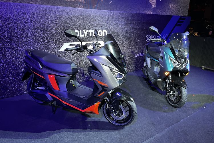 Harga Motor Listrik Juli 2026, Polytron Naik Rp 1,5 Juta