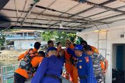 Kapal Modern Putra Samudra Tenggelam di Halmahera Selatan, 3 ABK Masih Hilang
